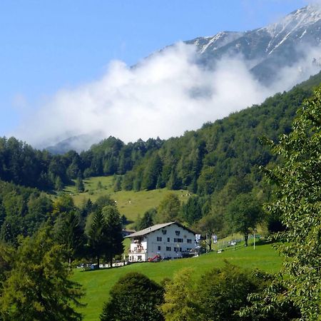 Rifugio Monte Baldo Hotel Avio Exterior foto