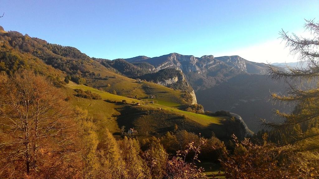 Rifugio Monte Baldo Hotel Avio Exterior foto