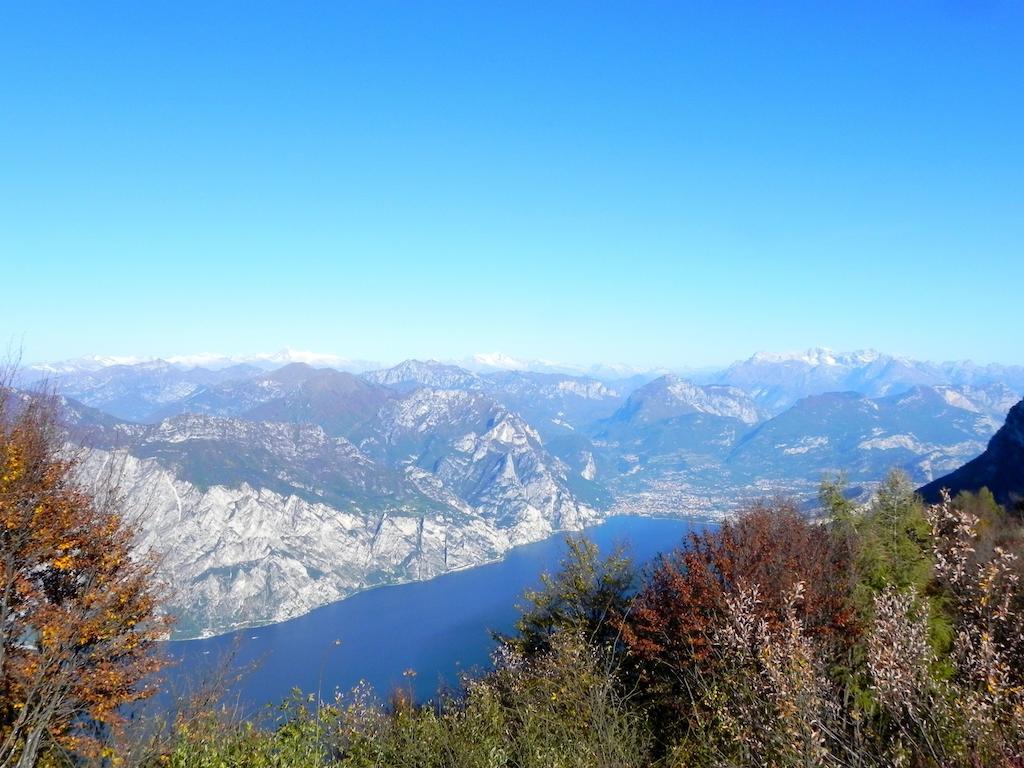 Rifugio Monte Baldo Hotel Avio Exterior foto