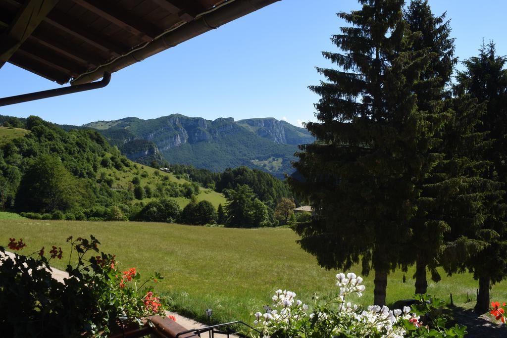 Rifugio Monte Baldo Hotel Avio Exterior foto