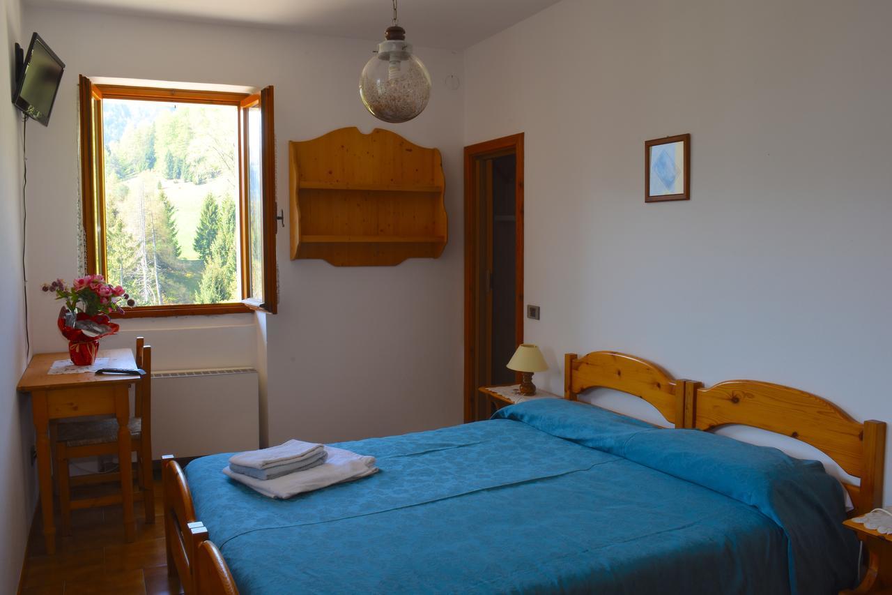 Rifugio Monte Baldo Hotel Avio Exterior foto