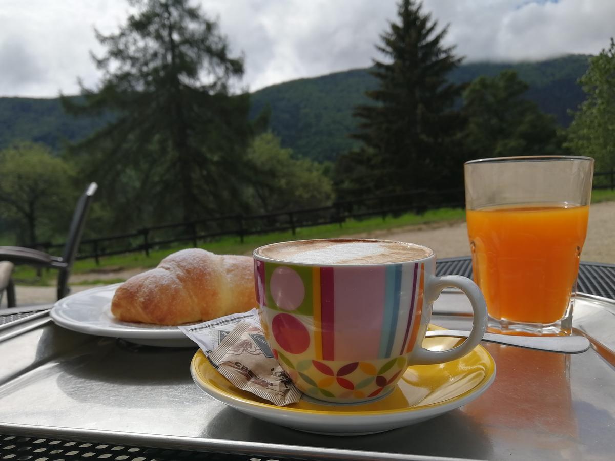 Rifugio Monte Baldo Hotel Avio Exterior foto