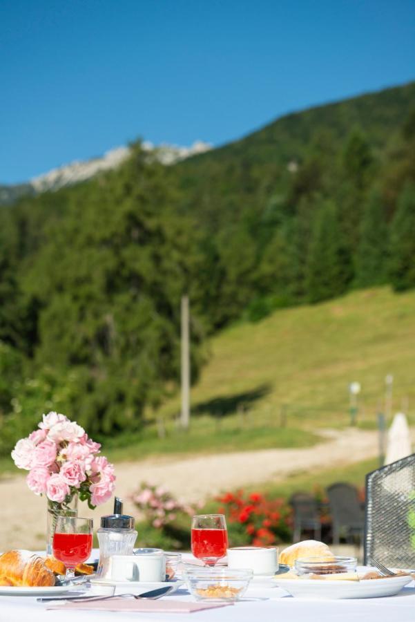 Rifugio Monte Baldo Hotel Avio Exterior foto